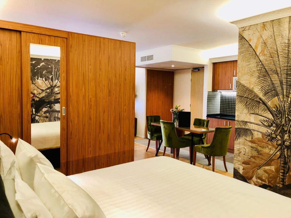 Chasse Hotel Residency Amsterdam Luaran gambar