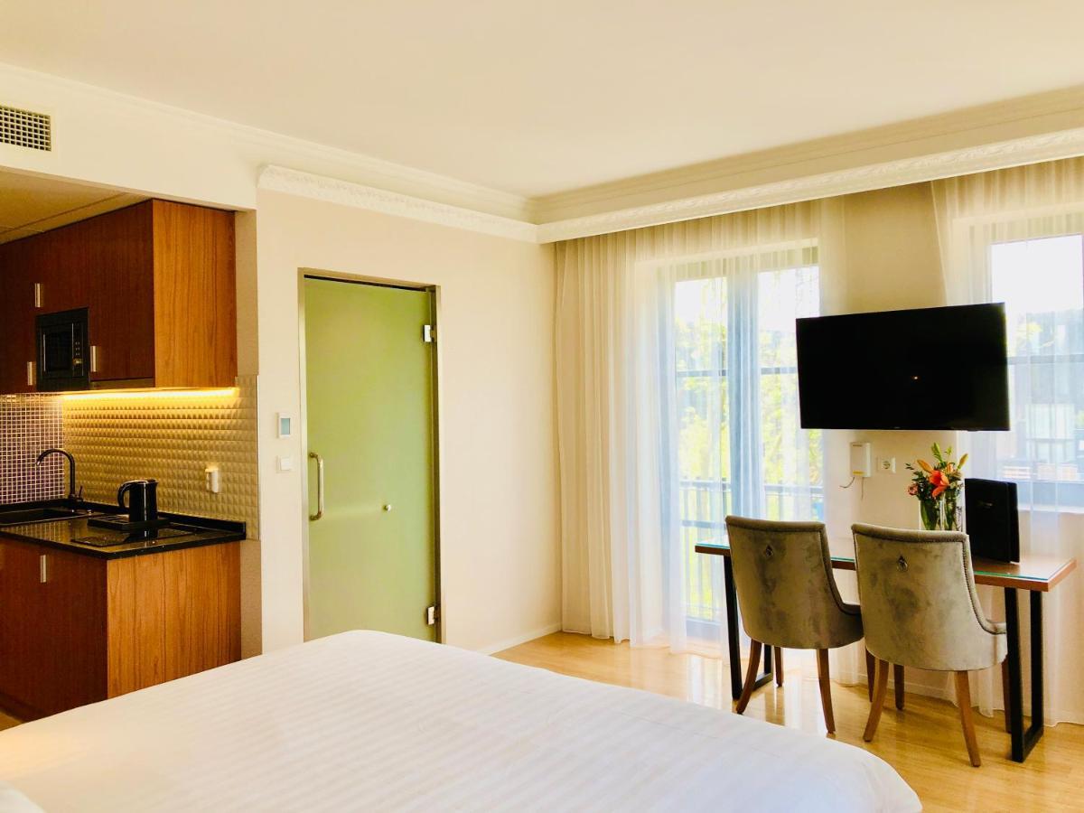 Chasse Hotel Residency Amsterdam Luaran gambar