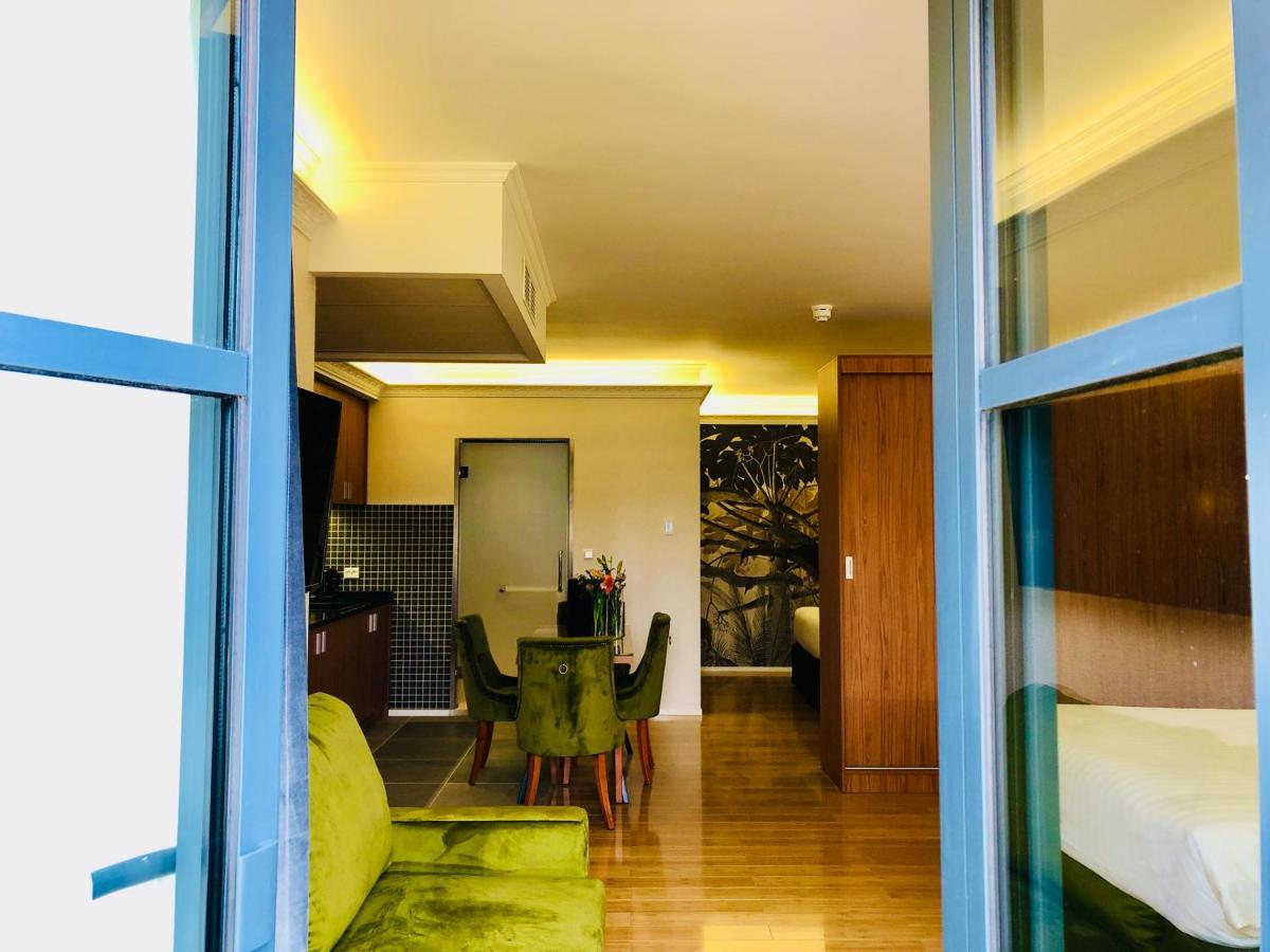 Chasse Hotel Residency Amsterdam Luaran gambar