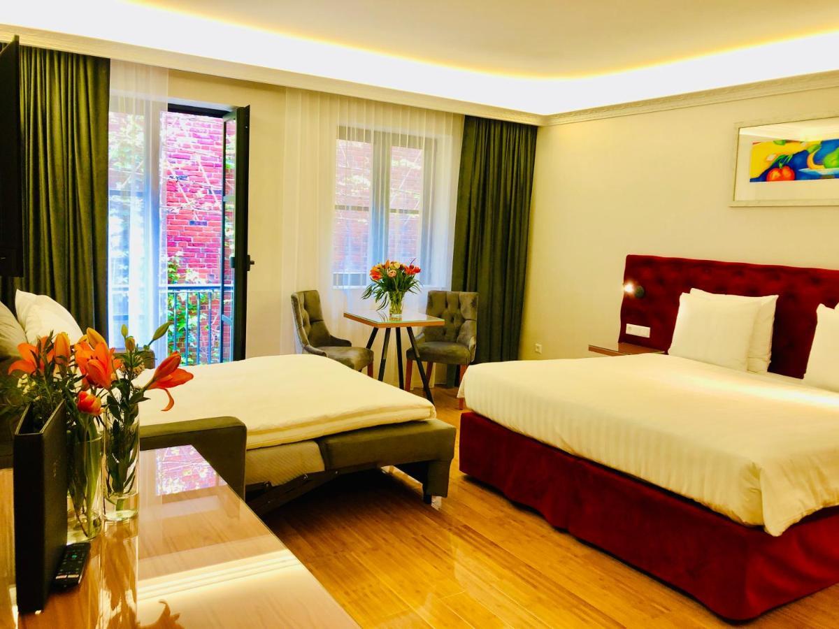 Chasse Hotel Residency Amsterdam Luaran gambar