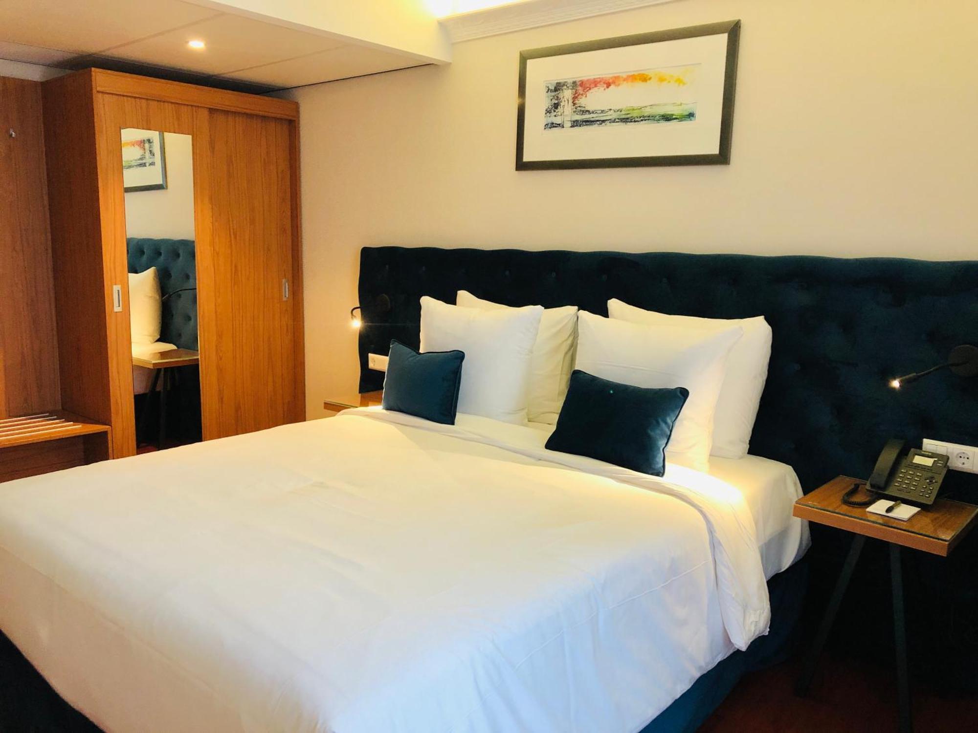 Chasse Hotel Residency Amsterdam Luaran gambar