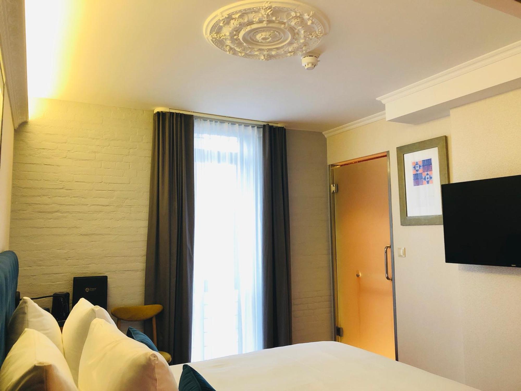 Chasse Hotel Residency Amsterdam Luaran gambar