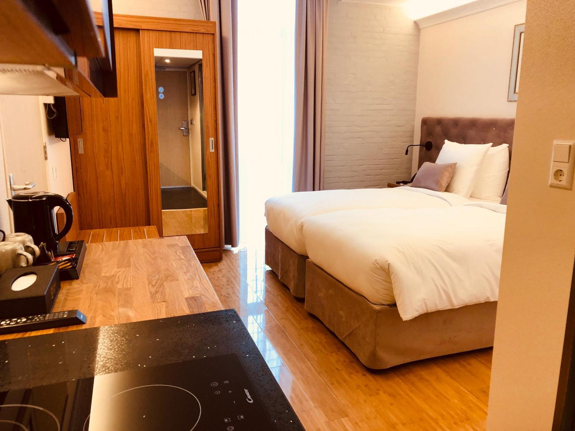 Chasse Hotel Residency Amsterdam Luaran gambar