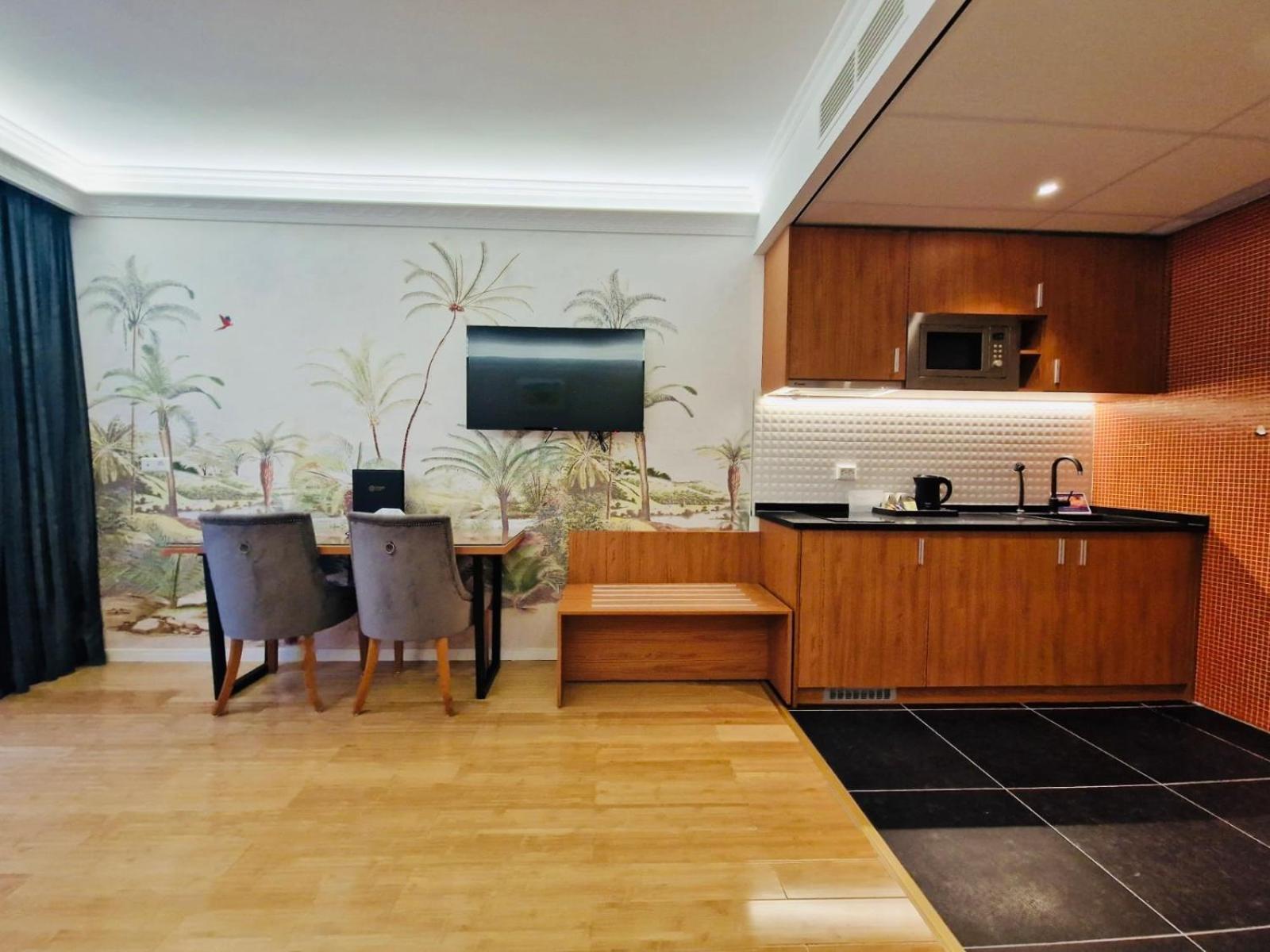 Chasse Hotel Residency Amsterdam Luaran gambar