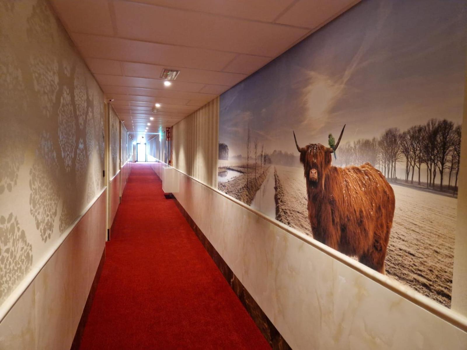 Chasse Hotel Residency Amsterdam Luaran gambar