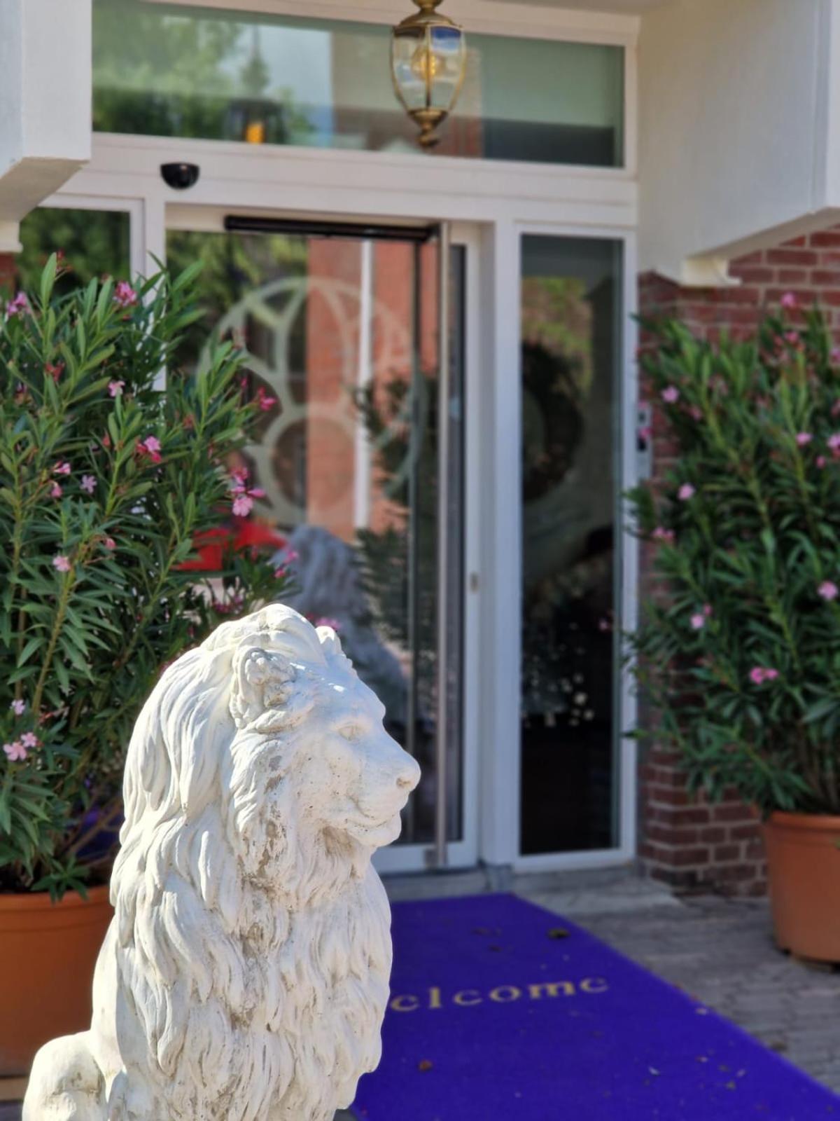 Chasse Hotel Residency Amsterdam Luaran gambar