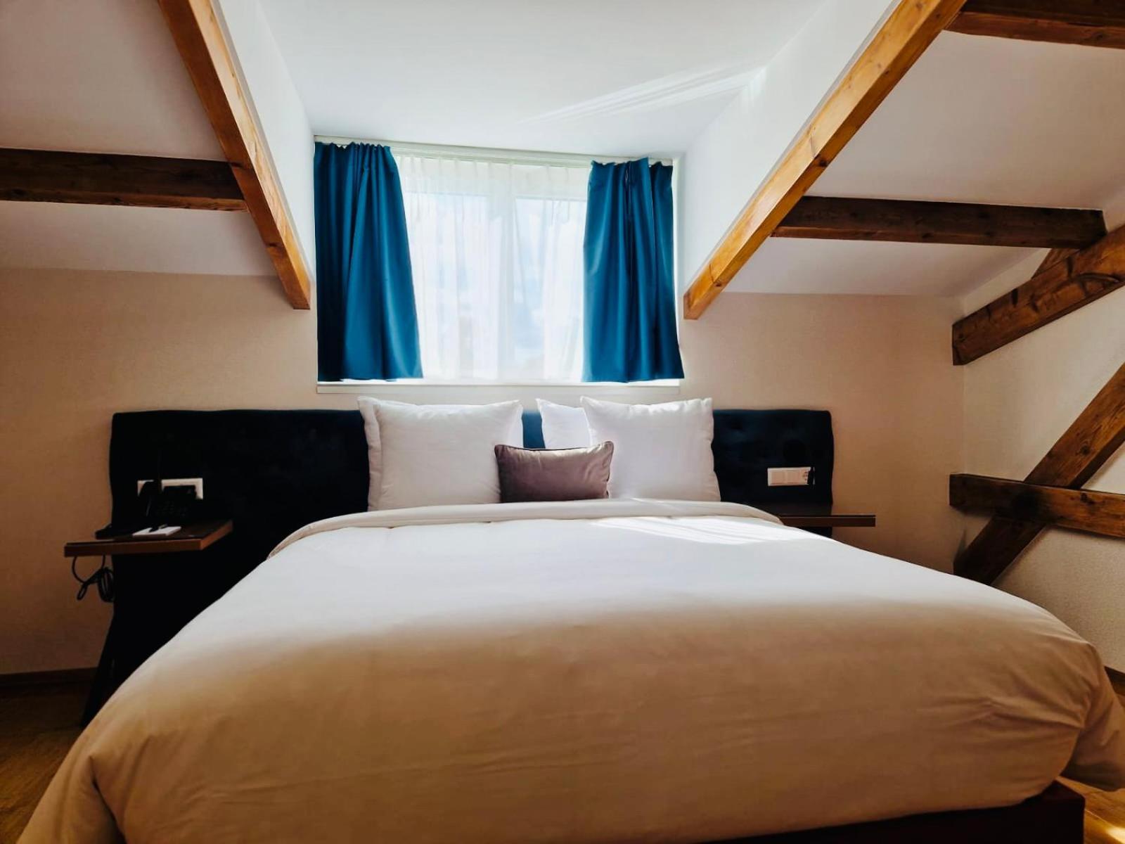 Chasse Hotel Residency Amsterdam Luaran gambar