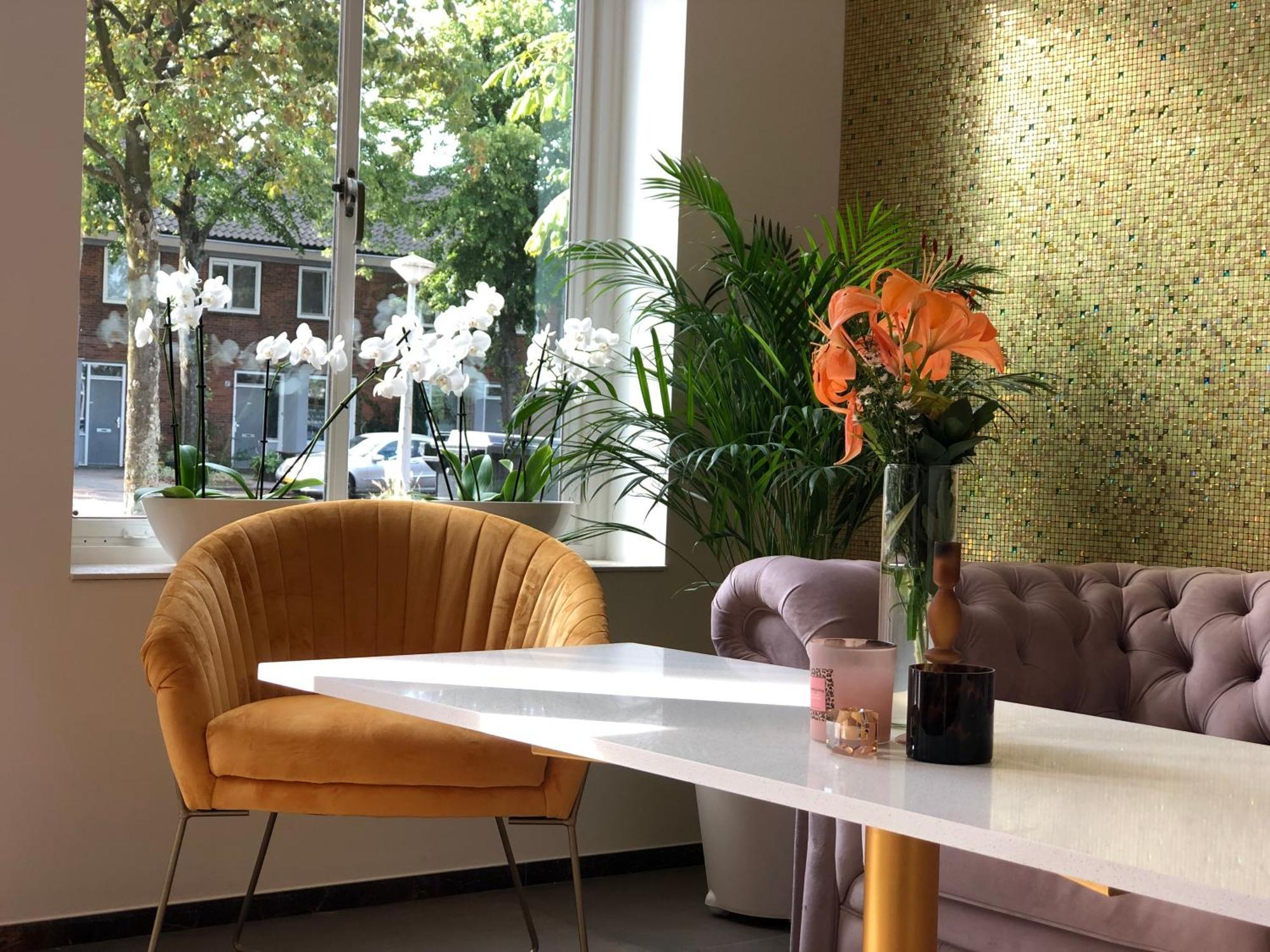 Chasse Hotel Residency Amsterdam Luaran gambar