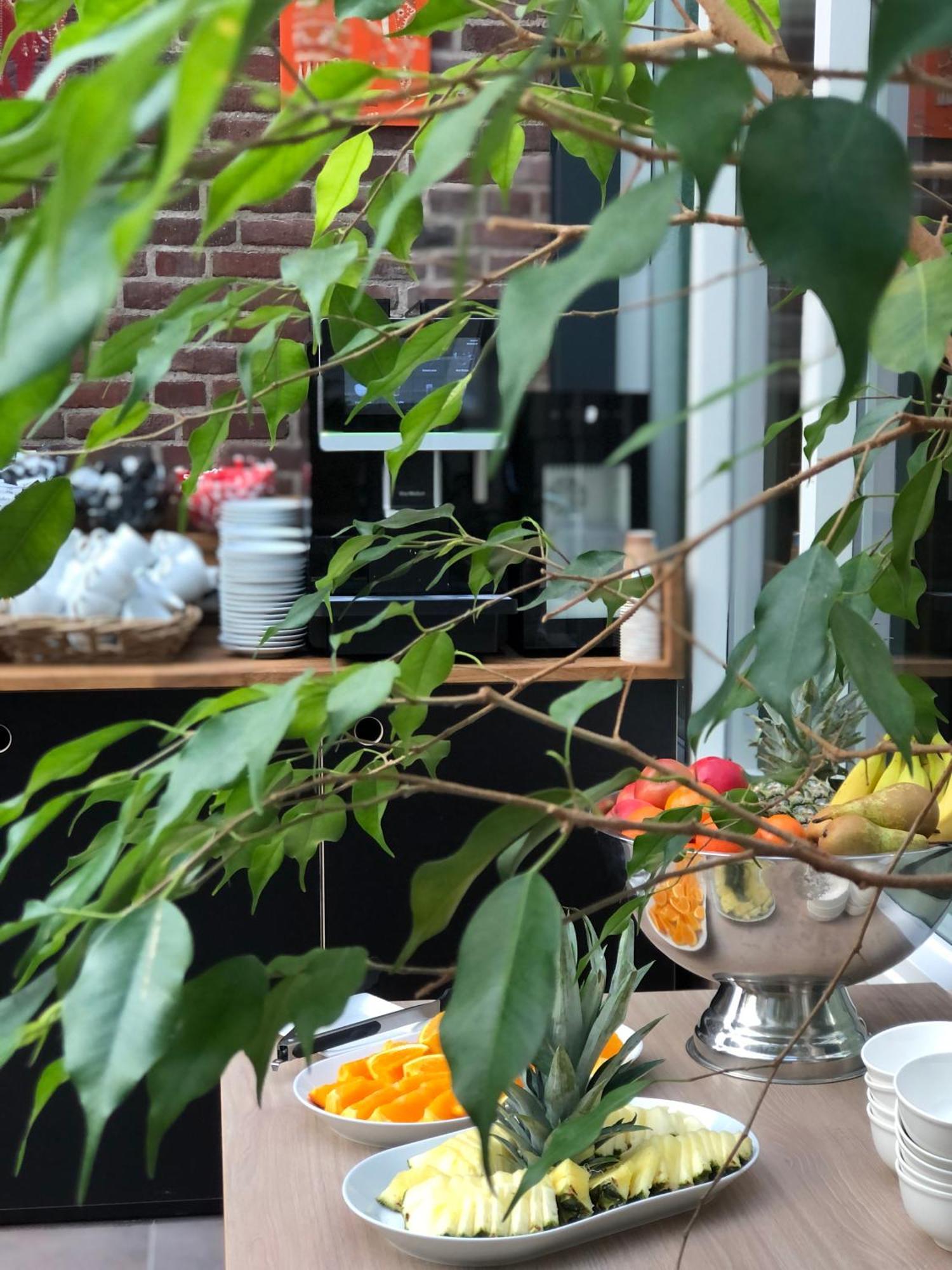 Chasse Hotel Residency Amsterdam Luaran gambar