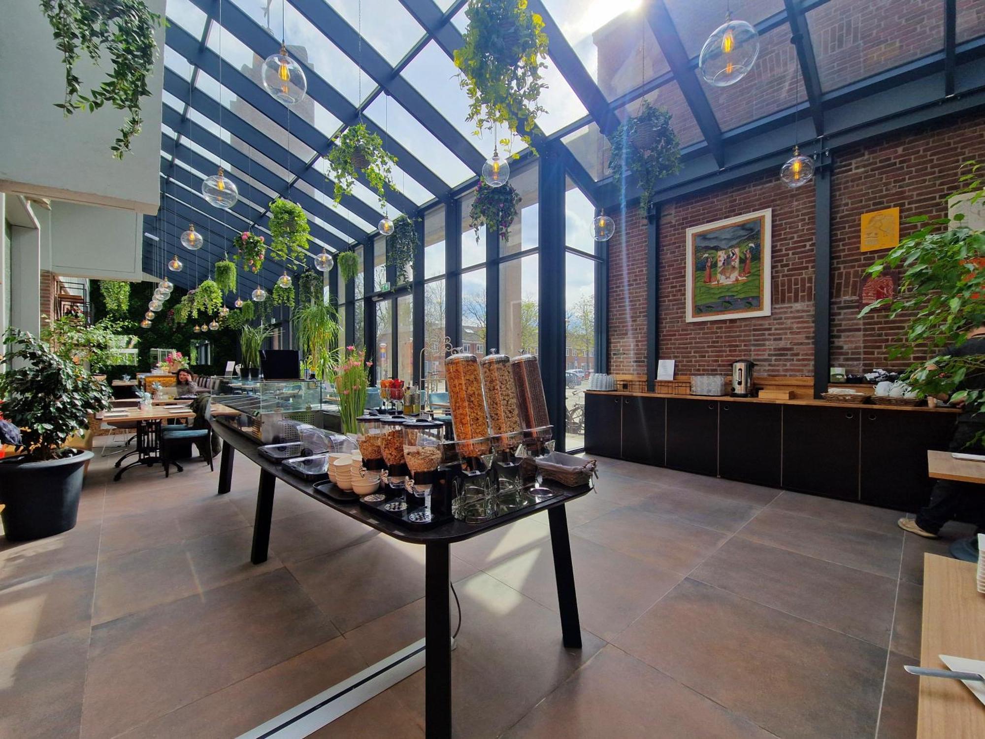 Chasse Hotel Residency Amsterdam Luaran gambar