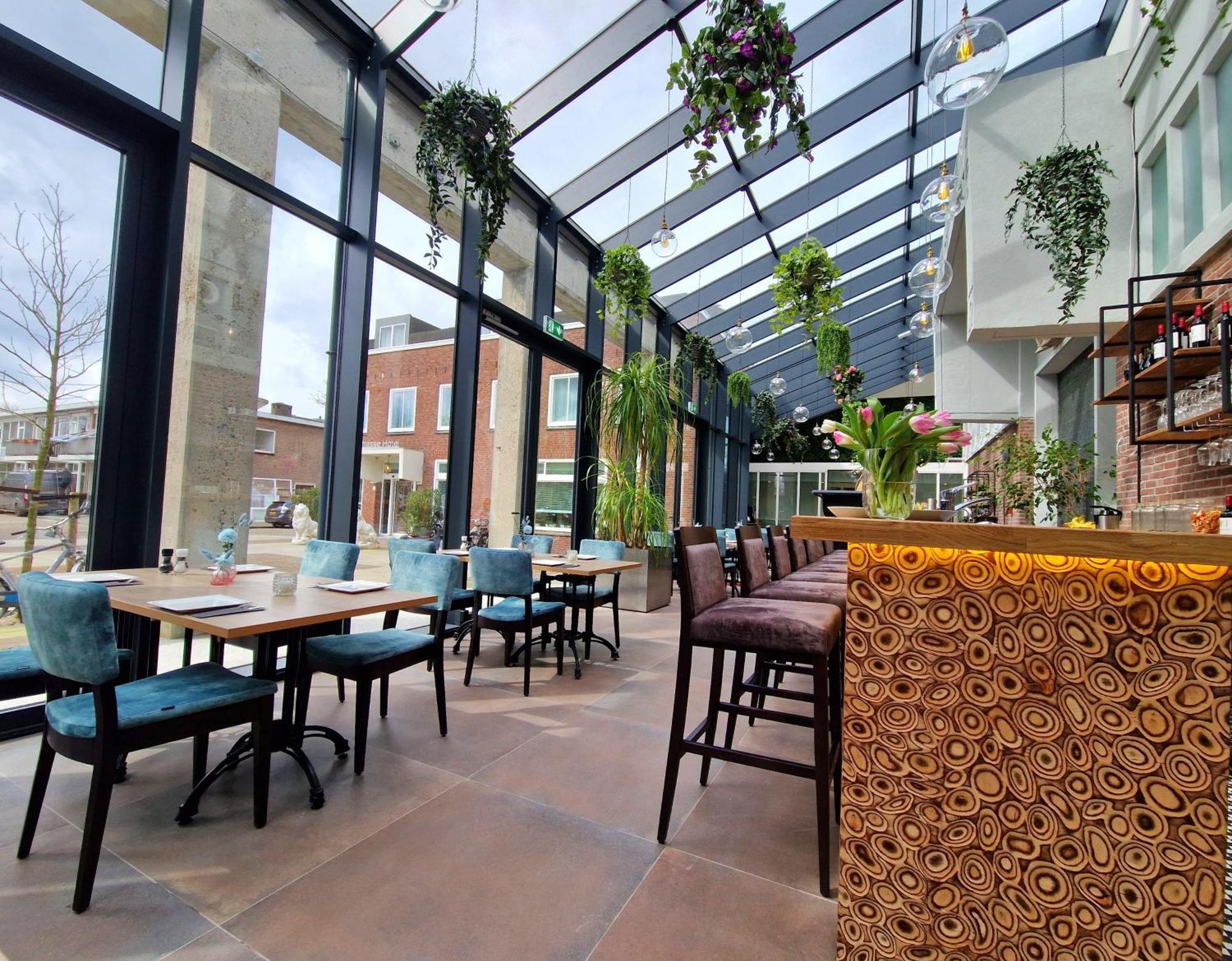 Chasse Hotel Residency Amsterdam Luaran gambar