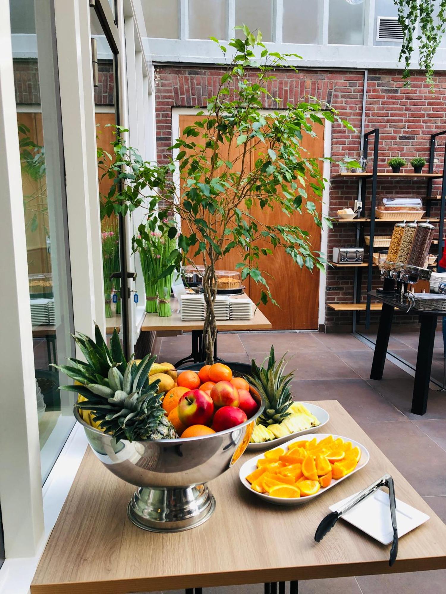 Chasse Hotel Residency Amsterdam Luaran gambar