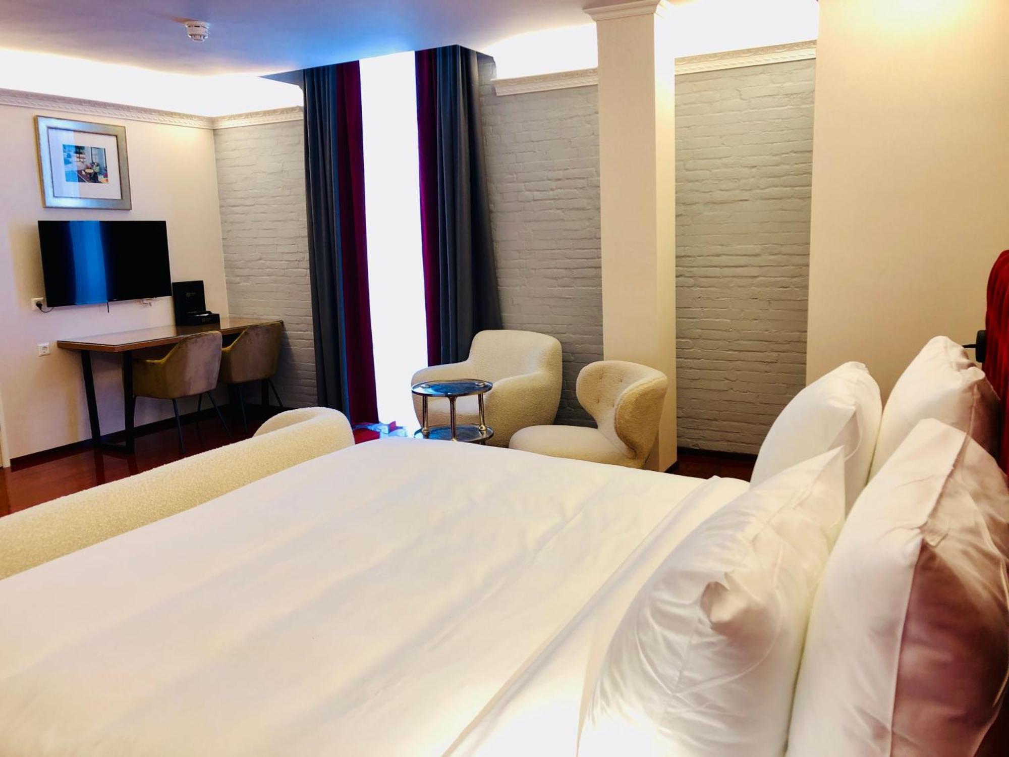 Chasse Hotel Residency Amsterdam Luaran gambar