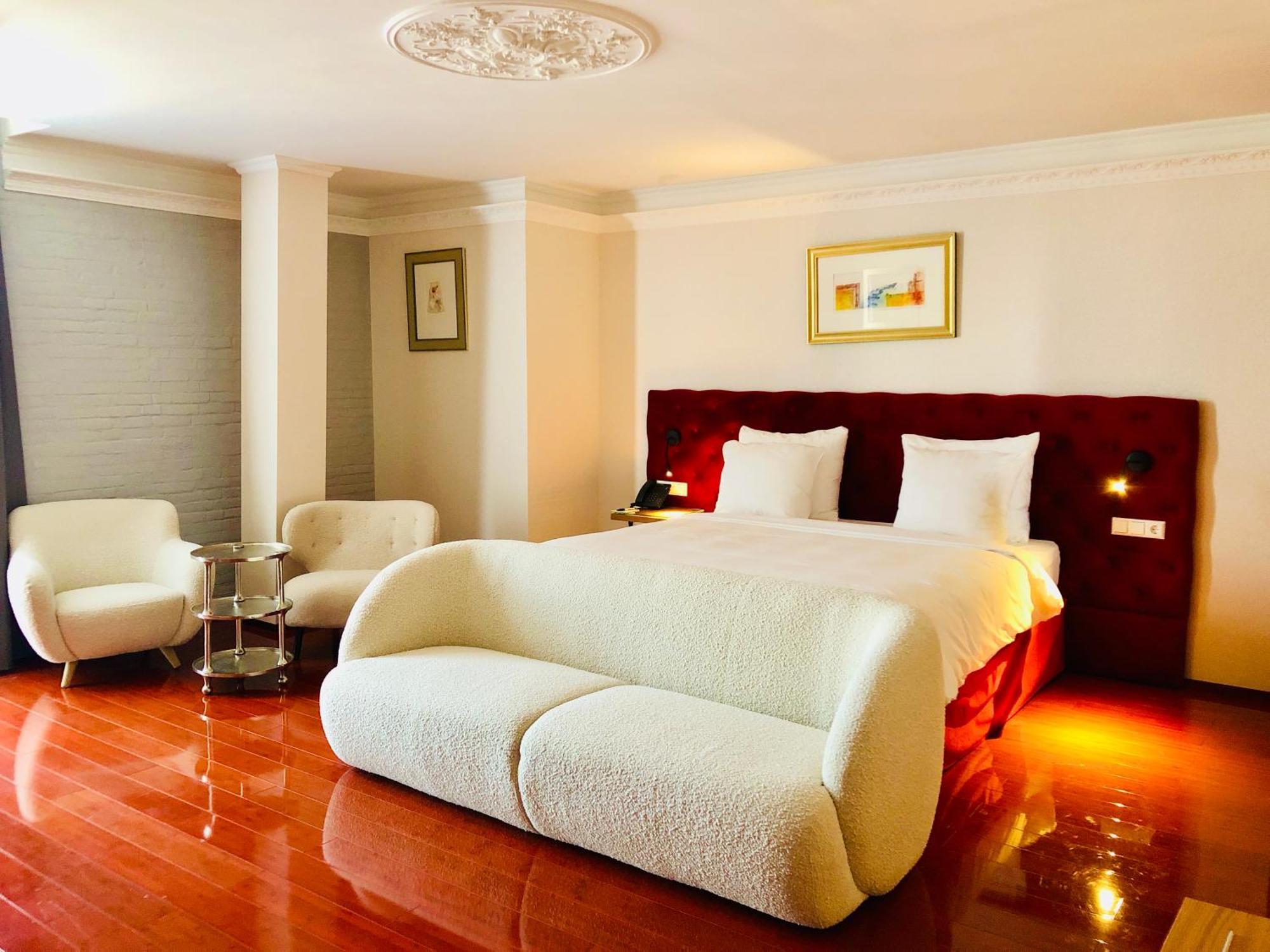 Chasse Hotel Residency Amsterdam Luaran gambar