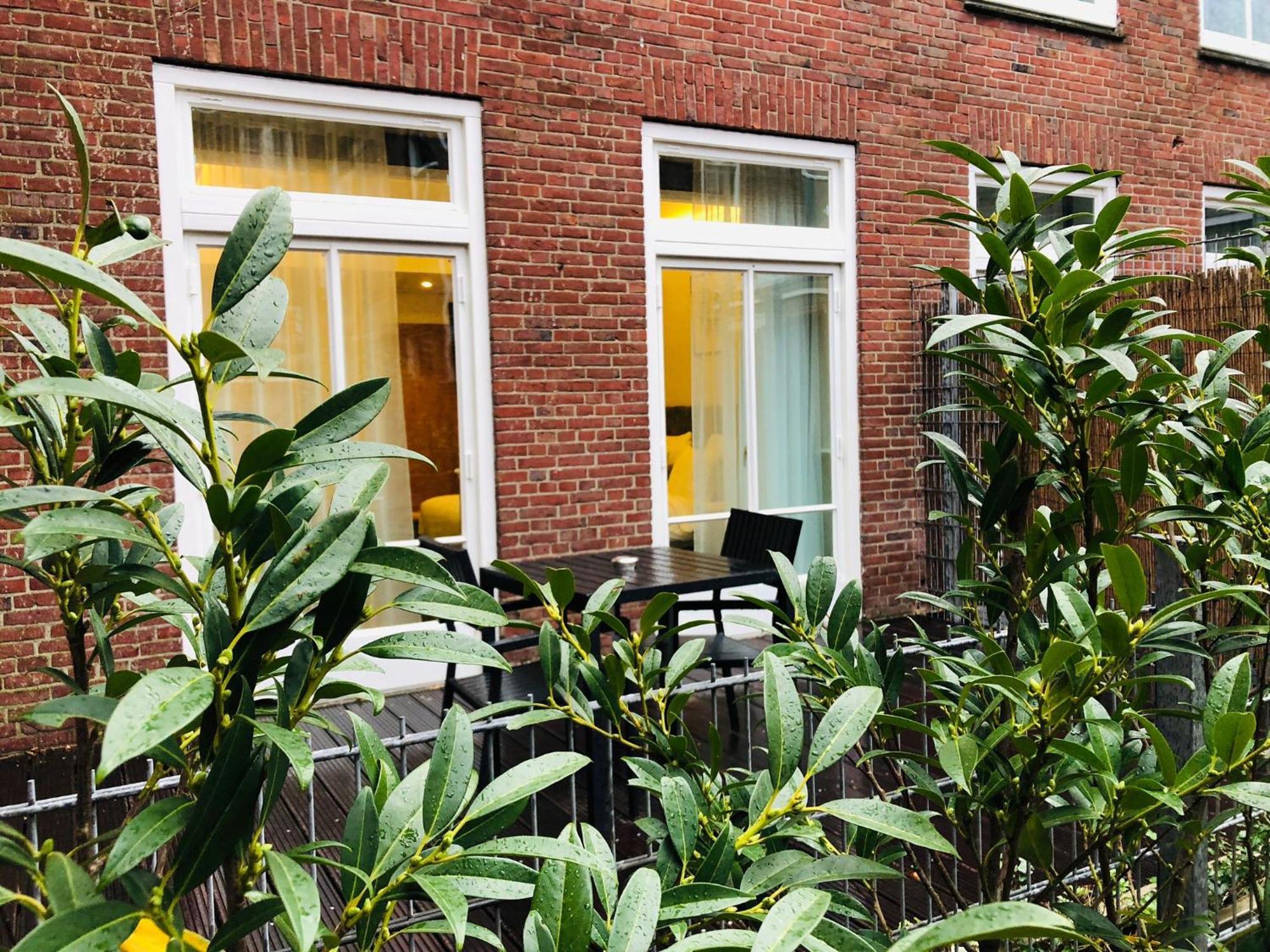 Chasse Hotel Residency Amsterdam Bilik gambar