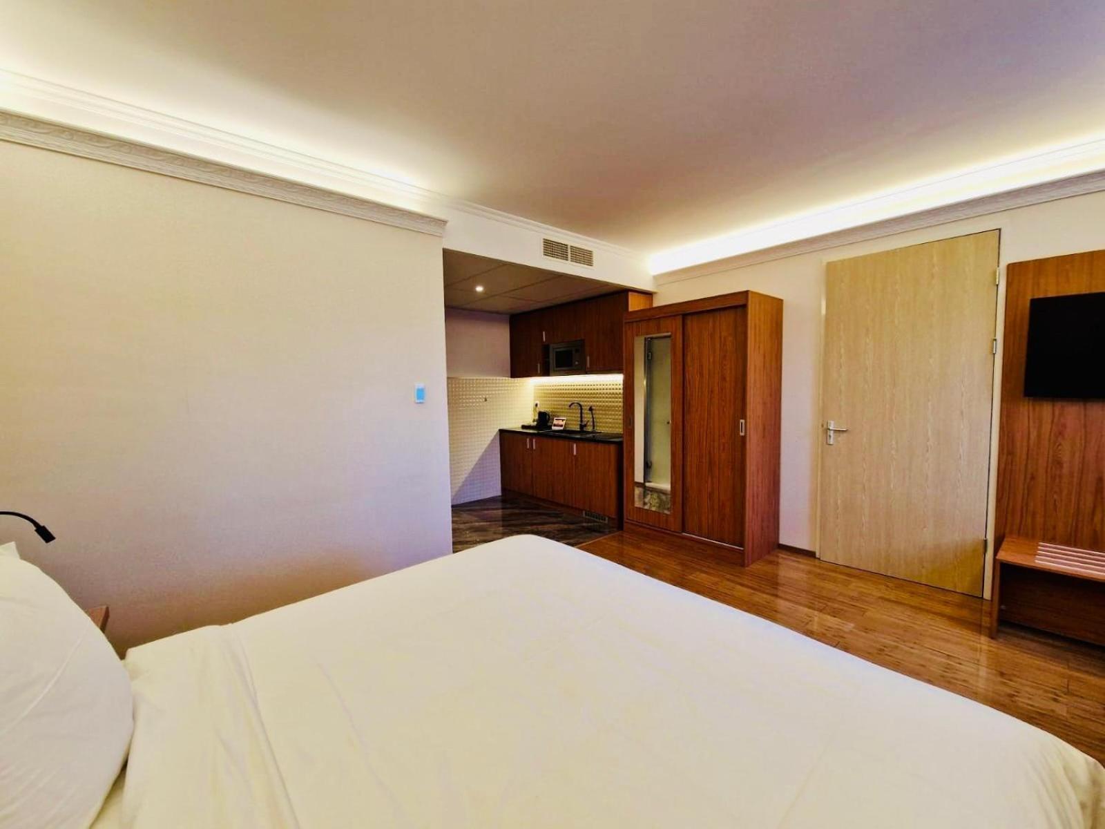 Chasse Hotel Residency Amsterdam Bilik gambar