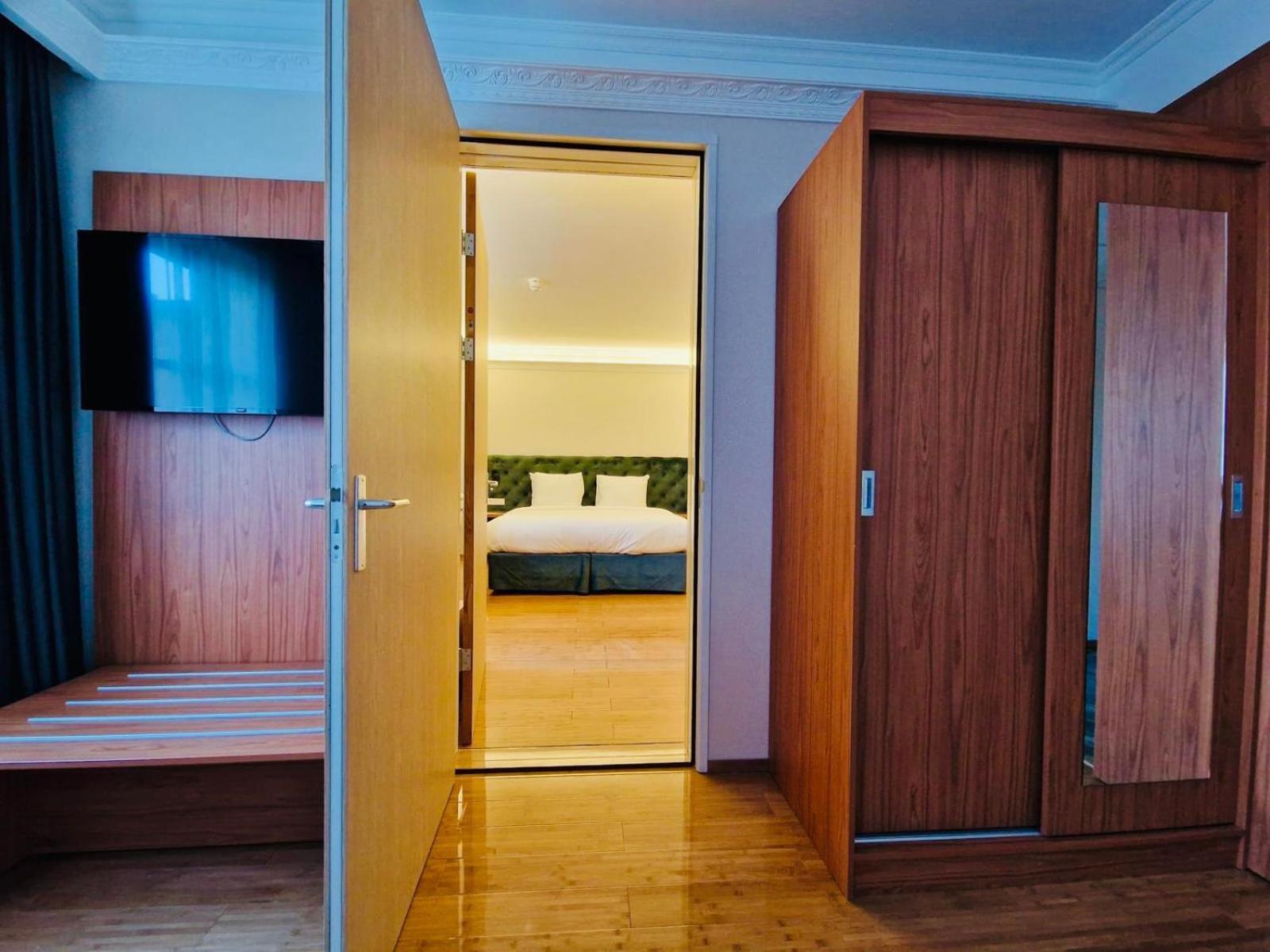 Chasse Hotel Residency Amsterdam Bilik gambar