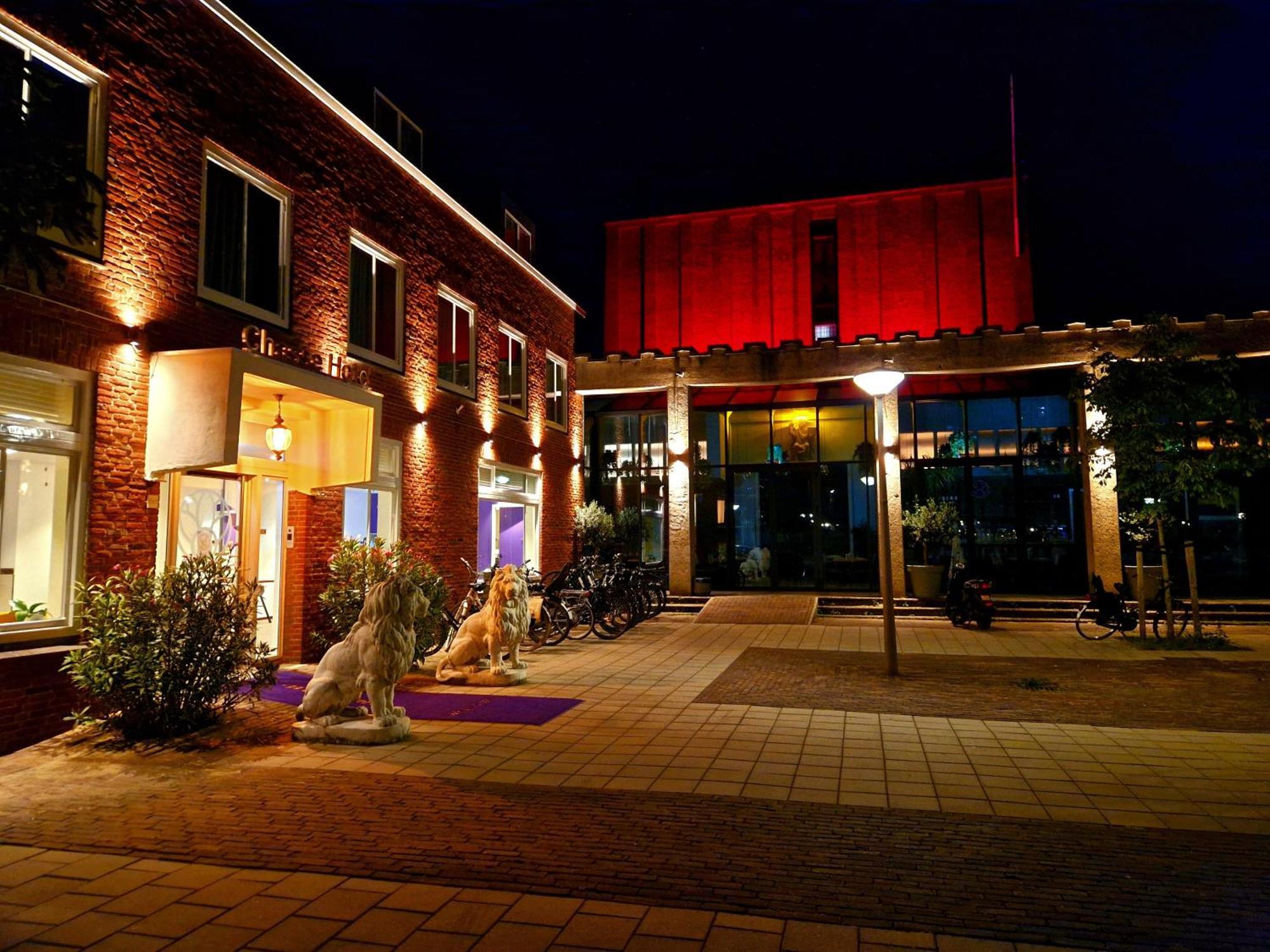Chasse Hotel Residency Amsterdam Luaran gambar