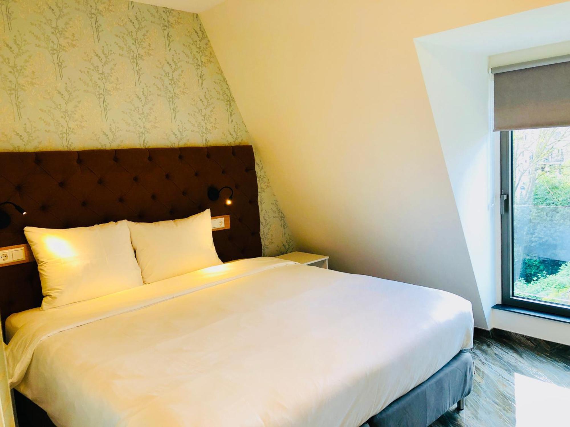 Chasse Hotel Residency Amsterdam Luaran gambar