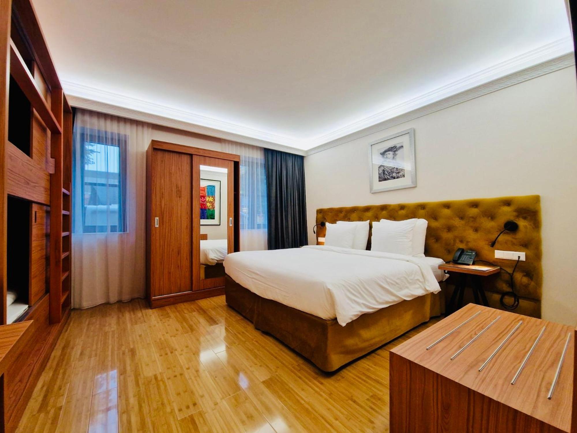 Chasse Hotel Residency Amsterdam Luaran gambar